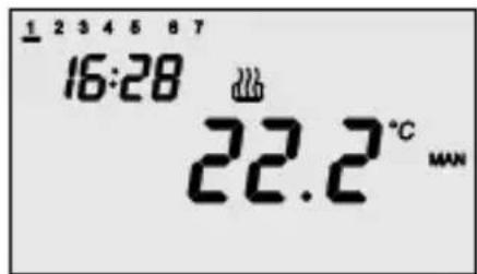 Gewiss GW14851 - Operating modes - 2