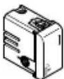 Gewiss GW14851 - Telecomando RF - 1