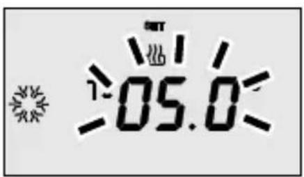 Gewiss GW14851 - Setting Set Point T3 - 1