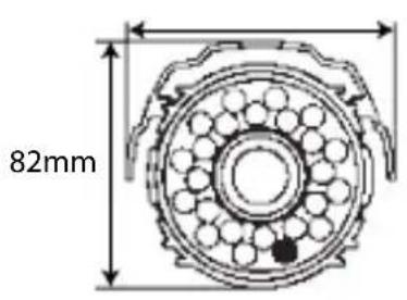 Gewiss GW18291 - Dimensionali - 1