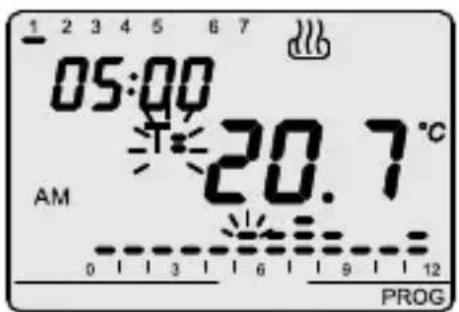 Gewiss GW20827 - Personalizzazione del programma giornaliero - 4