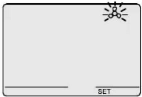 Gewiss GW20827 - Selecting heating/air conditioning - 1