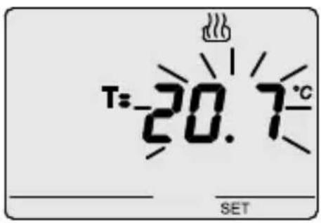 Gewiss GW20827 - Impostazione parametri - 1