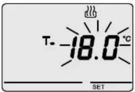 Gewiss GW20827 - Setting the temperature unit of measurement - 2