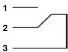 Gewiss GW20827 - Descrizione morsetti - 2