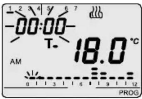 Gewiss GW20827 - Personalising the daily program - 2