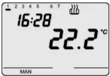 Gewiss GW20827 - Funktionsmodus - 2