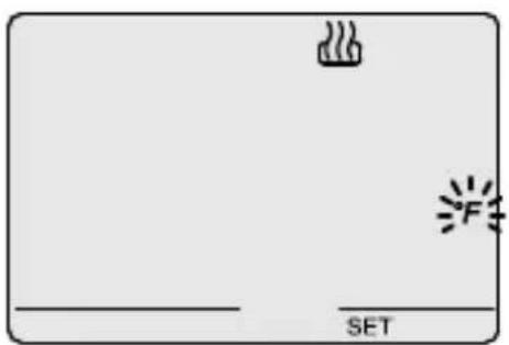 Gewiss GW20827 - Programmation de l'unité de mesure de température - 1