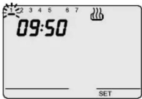 Gewiss GW20827 - Selección calefaction/acondicionamento - 2