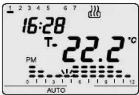 Gewiss GW20827 - Modalidad de funciona - 1