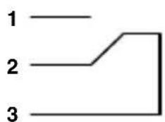 Gewiss GW20827 - Terminal description - 2