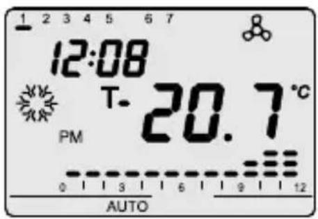Gewiss GW20827 - Chauffage - 1