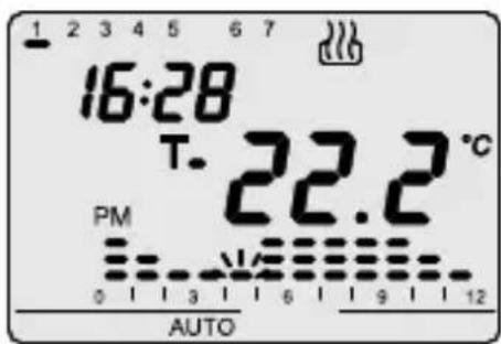 Gewiss GW20827 - Modalités de fonctionnement - 1