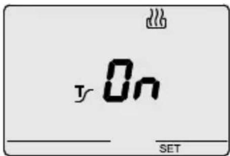Gewiss GW20827 - Setting parameters - 1
