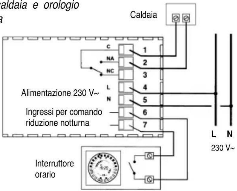 Gewiss GW20852 - COLLEGAMENTI ELETTRICI - 1