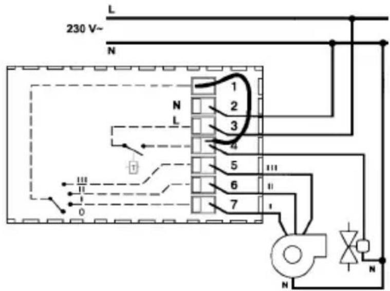Gewiss GW20853 - RACCORDEMENTS PELECTRIQUES - 1