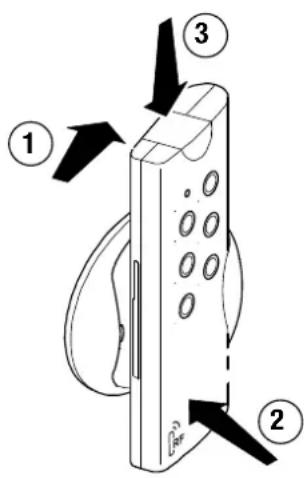 Gewiss GW20963 - Installation - 3