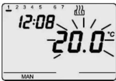 Gewiss GW21827 - Manual operation - 1