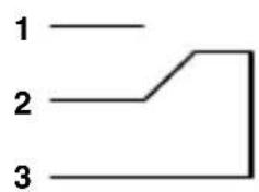 Gewiss GW21827 - Terminal description - 2