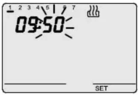 Gewiss GW21827 - Programación parámetros - 1