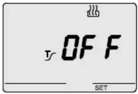 Gewiss GW21827 - Activating self-learning (heating operating type only) - 1