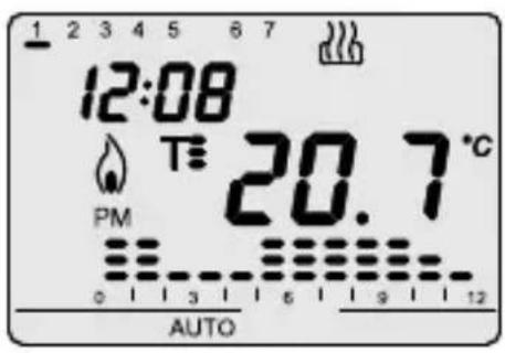 Gewiss GW21827 - Modalidad de funciona - 1