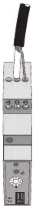 Gewiss GW90822 - CONEXION DE LAS ANTENAS - 2