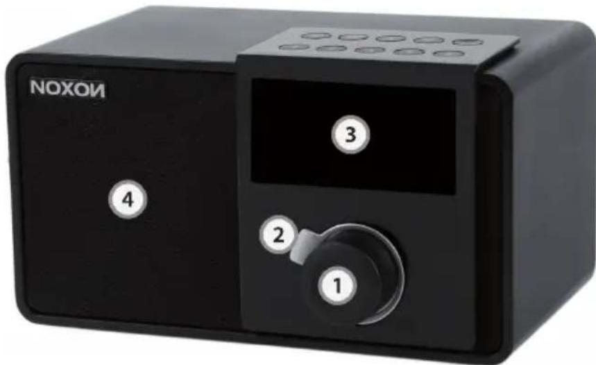Noxon Journaline Mobile - Fronte - 1