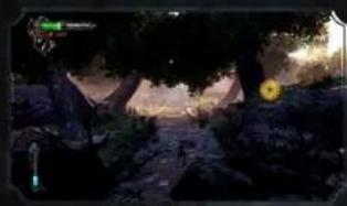 Konami Caslevania Lords Of Shadow (PS3) - GAME SCREEN - 2