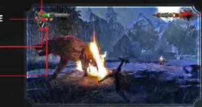 Konami Caslevania Lords Of Shadow (PS3) - THE TUTORIAL - 5