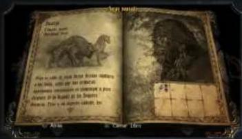 Konami Caslevania Lords Of Shadow (PS3) - EL BESTIARIO - 1