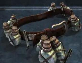 Konami Caslevania Lords Of Shadow (PS3) - CRISTAUX DE POUVOIR - 1
