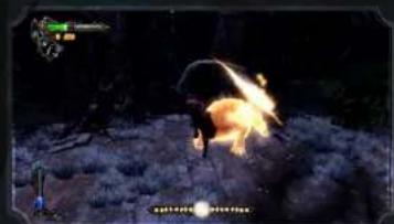 Konami Caslevania Lords Of Shadow (PS3) - COMBAT FOCUS - 1