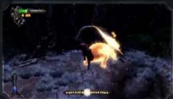Konami Caslevania Lords Of Shadow (PS3) - CONCENTRATION OFFENSIVE - 1