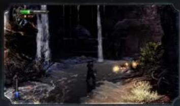Konami Caslevania Lords Of Shadow (PS3) - MAGIE TENEBREUSE - 1