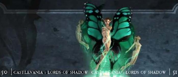 Konami Caslevania Lords Of Shadow (PS3) - CRISTALES DE PODER - 1