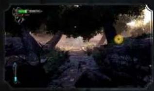 Konami Caslevania Lords Of Shadow (PS3) - L'ECRAN DE JEU - 2