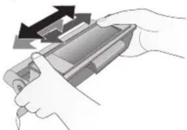 PHILIPS Laserfax LPF5135 - Emergence de poussière sur le toner! - 1