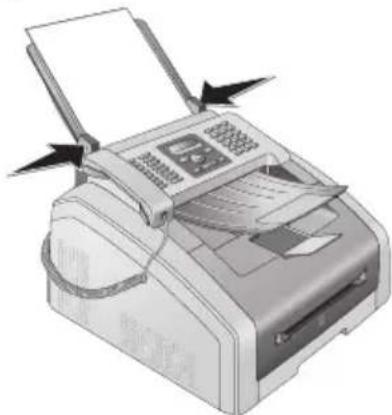 PHILIPS Laserfax LPF5135 - Documents inappropriés! - 2