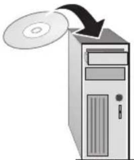 PHILIPS Laserfax LPF5135 - Raccorder le cable USB - 1