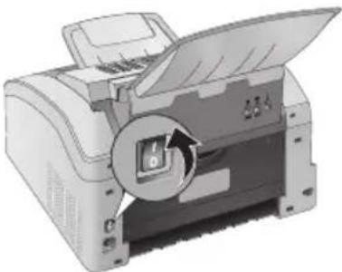 PHILIPS Laserfax LPF5135 - Tension réseau sur le lieu d'installation! - 2