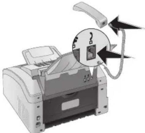 PHILIPS Laserfax LPF5135 - LPF5125, LPF5135 - 1
