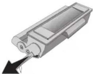 PHILIPS LaserFax LPF5125 - Emergence de poussière sur le toner! - 4