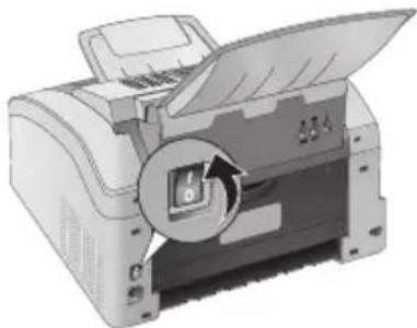 PHILIPS LaserFax LPF5125 - Tension réseau sur le lieu d'installation! - 2