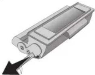 PHILIPS LaserFax LPF5125 - Emergence de poussière sur le toner! - 2