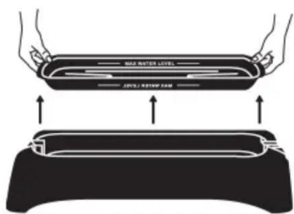 Focus Electrics 6111 - LIMPIEZA DE SU PARRILLA ELECTRICA PARA USO EN INTERIORES - 1