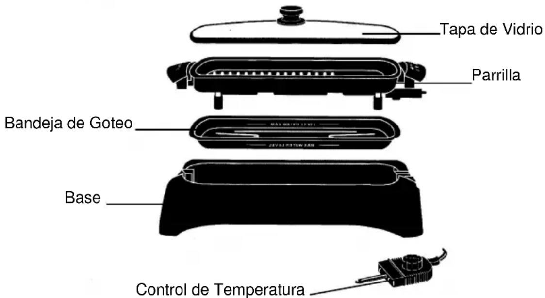 Focus Electrics 6111 - CONSERVE ESTAS INSTRUCCIONES - 1
