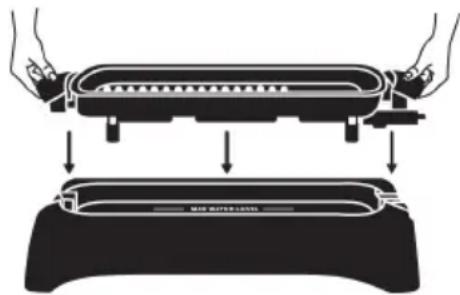 Focus Electrics 6111 - Cómo USAR SU PARRILLA ÉLECTRICA PARA USO EN INTERIORES - 1
