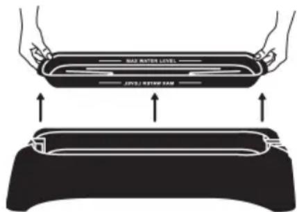 Focus Electrics 6111 - CLEANING YOUR ELECTRIC INDOOR GRILL - 1