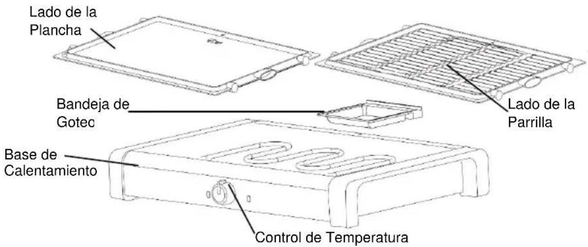 Focus Electrics 6125 - CONSERVE ESTAS INSTRUCCIONES - 1